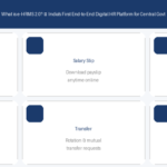 What is e-HRMS 2.0 features overview