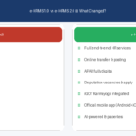 e-HRMS 1.0 vs e-HRMS 2.0 comparison